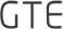 gte logo